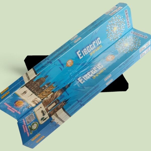 15 CM Electric Sparklers