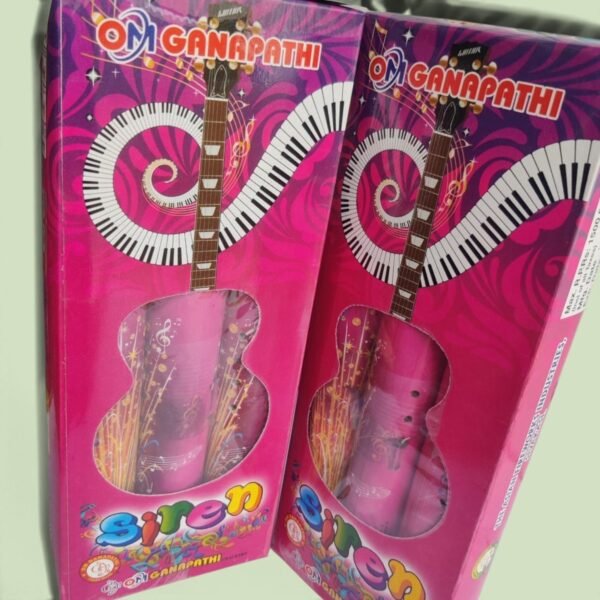 Mega Siren (3 pcs)