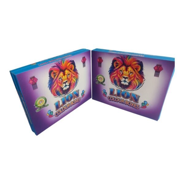 10 in 1 Lion DLX Matches