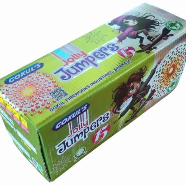 15 Shot Multicolour
