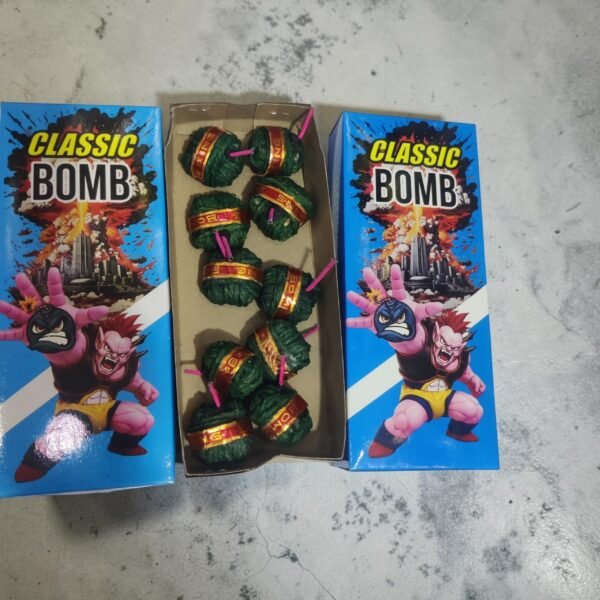 Classic Bomb (5 Ply)