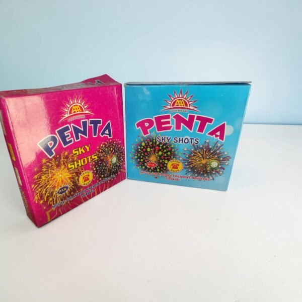 Penta Colours (5 pcs)