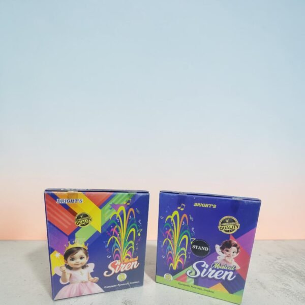 Mini Siren (5 pcs)