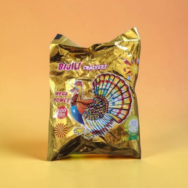 Stripped Bijili (100 pcs)
