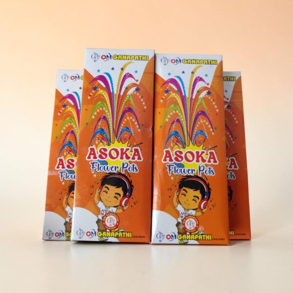 Flower Pots Asoka