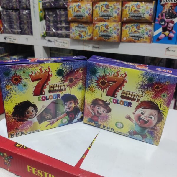 7 Shot (5 pcs)