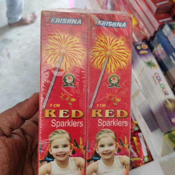 7 CM Electric Sparklers